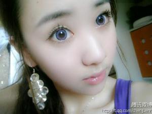 網絡紅人程琳照片-網絡紅人程琳個人資料