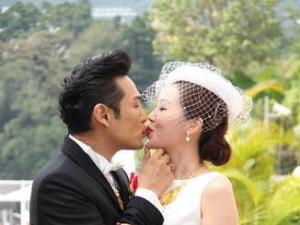 杜德偉娶26歲嬌妻ICE 梁朝偉鐘鎮濤組兄弟團