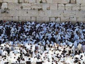 哭墻驚現5億美元支票 哭墻為猶太教第一圣地