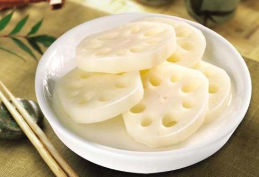 蓮藕為什么會變黑？如何防止蓮藕變黑