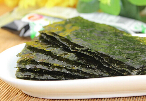 紫菜煮熟后為什么會變綠？變綠的紫菜有毒嗎？
