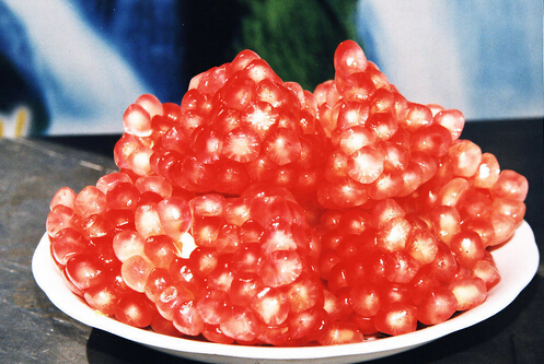 吃紅石榴會(huì)“養(yǎng)大”肌瘤嗎?純屬謠言