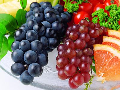 什么人不能吃葡萄?吃葡萄有什么好處和壞處