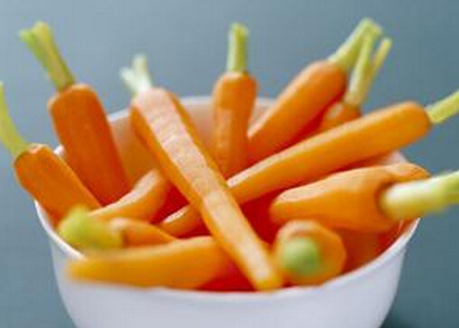 胡蘿卜的營(yíng)養(yǎng)價(jià)值-胡蘿卜適合做包子包餃子