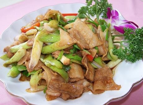 蔥怎么做好吃？蔥的做法