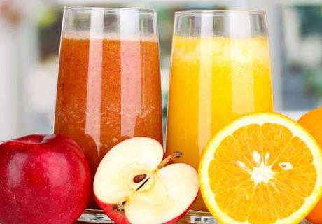 如何鑒別100%純果汁？100%純果汁里為啥會有水