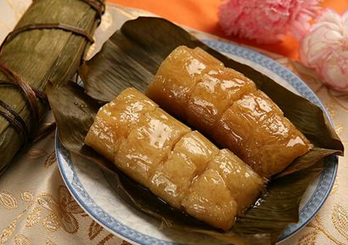 堿水粽的做法-堿水粽的文化內涵