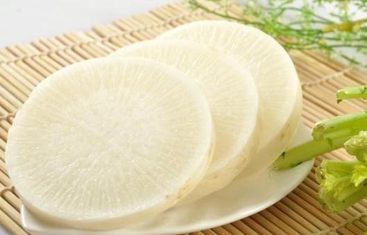 白蘿卜減肥食譜推薦