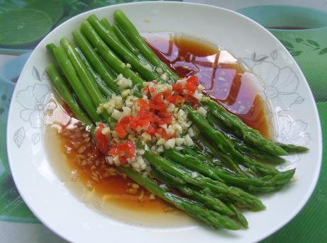 蘆筍怎么吃？蘆筍的做法大全