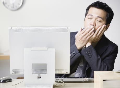 經常打哈欠是怎么回事？人為什么會經常打哈欠