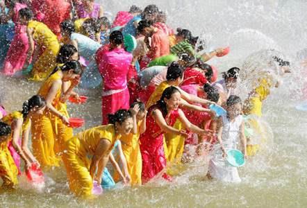 傣族有什么風俗習慣？中國少數民族傣族的來歷習俗