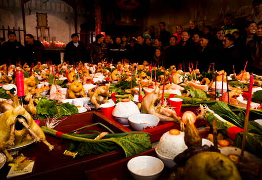 祭祖的文化內(nèi)涵-祭祖的風(fēng)俗