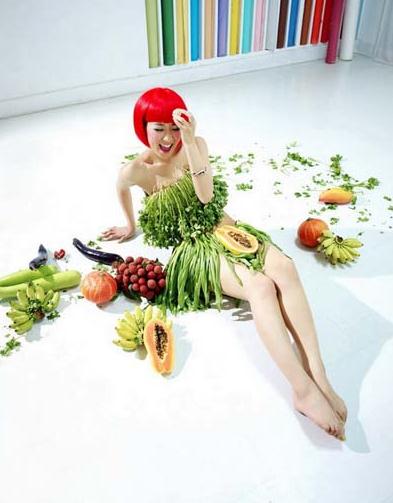 吃什么食物減肥最快？美眉們必知的常見的減肥食物