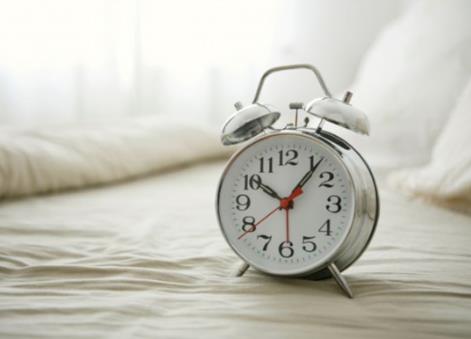 一天中什么時間睡覺最好？最好的睡眠時間