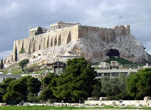 巴特農(nóng)神殿的簡介-巴特農(nóng)神殿的建筑風(fēng)格-巴特農(nóng)神殿歷史意義