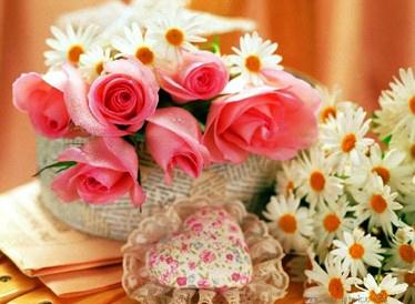 如何插花？插花技巧：插花的構圖技巧