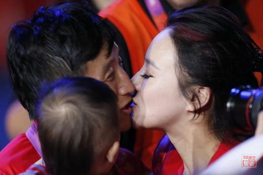 鄒市明老婆是誰？鄒市明老婆冉瑩穎個人簡介照片