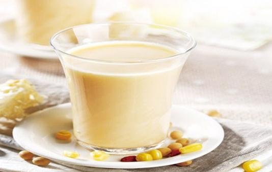 經期豆漿和蔬菜汁搭配讓你更瘦哦！