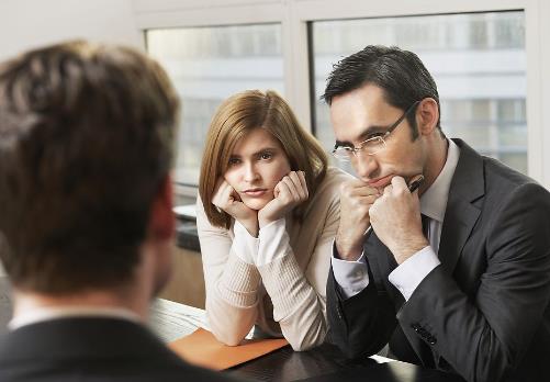 面試時如何讓自己不怯場