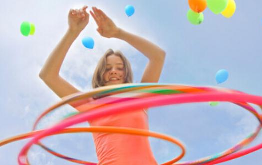 轉(zhuǎn)呼啦圈需要注意什么？轉(zhuǎn)呼啦圈的技巧