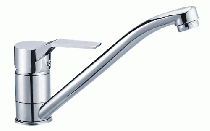 菜盆水龍頭安裝及保養方法