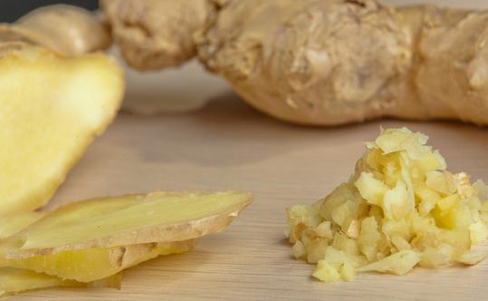 生姜是寶貝，姜能治療腎虛陽痿