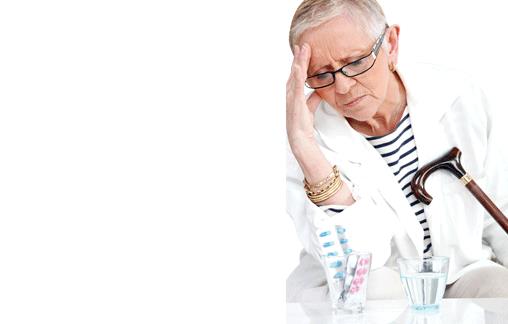 老年人為什么會頭暈