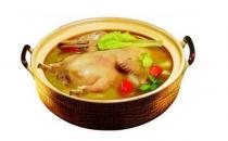 養生湯飲食譜：牛肚薏米湯