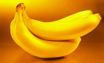 香蕉的十大營養功效