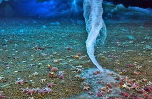 大罕見天氣奇觀：死亡冰手指