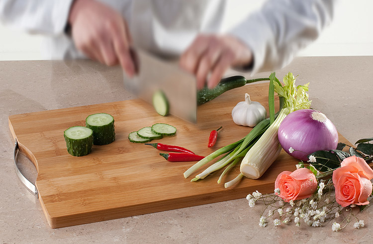 砧板病菌堪比馬桶 砧板什么材質(zhì)好？