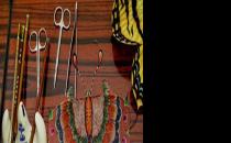 傳統手工，扎風箏