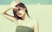 對(duì)抗紫外線 肌膚不曬傷的方法