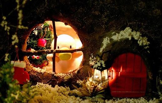 圣誕，祝福家人祝福朋友送祝福