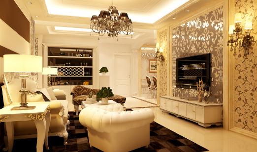 客廳吊頂有什么設(shè)計(jì)原則？