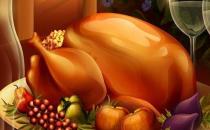 ?感恩節客戶祝福語大全