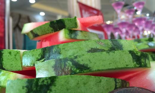 西瓜皮有什么作用？西瓜皮可以美容