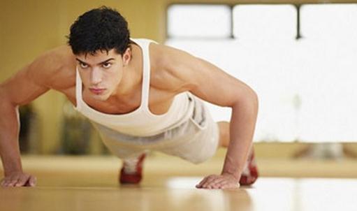 俯臥撐的好處有哪些？做俯臥撐的正確做法