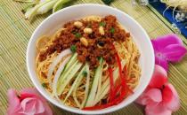 面條搭配4款蔬菜 美味更營養