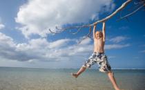 男孩調(diào)皮的三大原因及對策