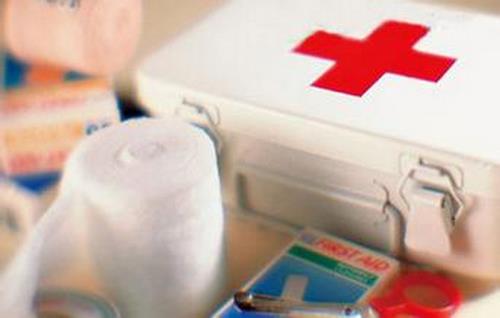 外傷大出血要及時(shí)壓住動(dòng)脈