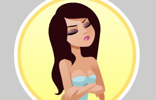 解密女人不成熟的五大心理特點