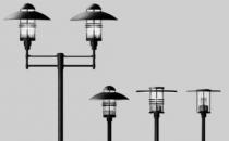 太陽(yáng)能庭院燈優(yōu)點(diǎn)-LED庭院燈怎么樣？