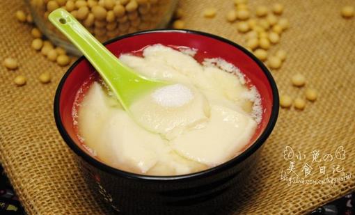 豆腐腦的超高營(yíng)養(yǎng)價(jià)值