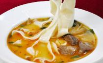 ?中國十二道特色面條做法 勾出你的饞蟲