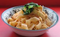 ?家常涼菜漢中面皮的做法