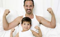 ?五種方法 讓父子關系更親密