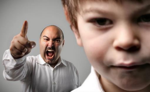 家長(zhǎng)不要和孩子說(shuō)“氣話”