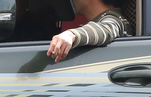 有車族要當(dāng)心！車內(nèi)二手煙致癌風(fēng)險(xiǎn)更高