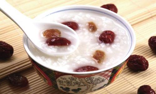 白領健康怎么做 紅棗粥防輻射